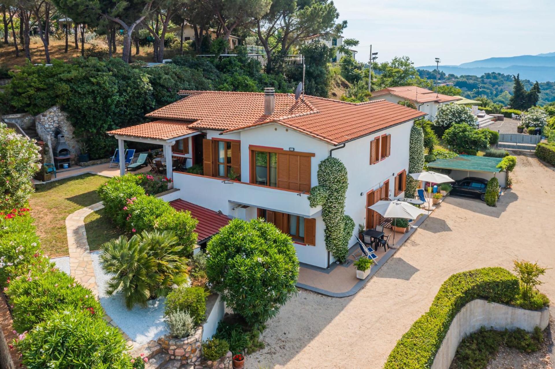 Villasoledad Appartamenti Per Vacanze 카폴리베리 외부 사진