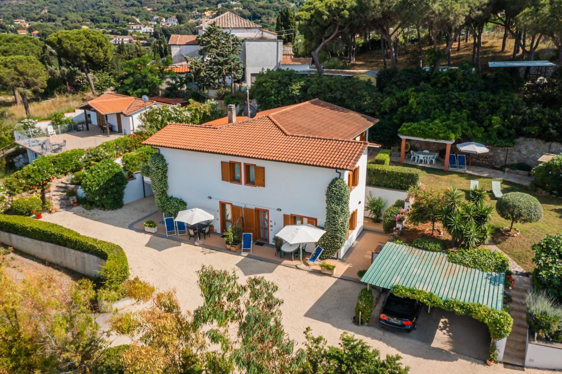 Villasoledad Appartamenti Per Vacanze 카폴리베리 외부 사진