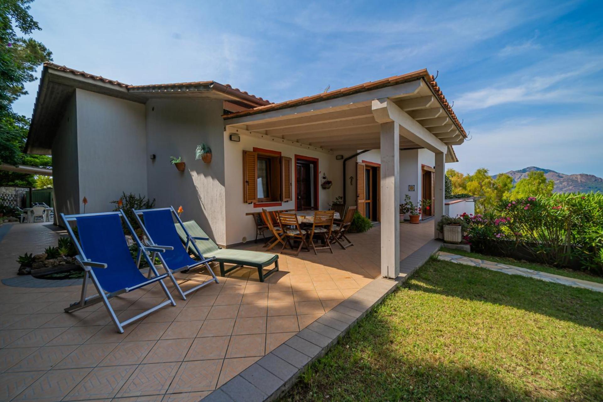 Villasoledad Appartamenti Per Vacanze 카폴리베리 외부 사진