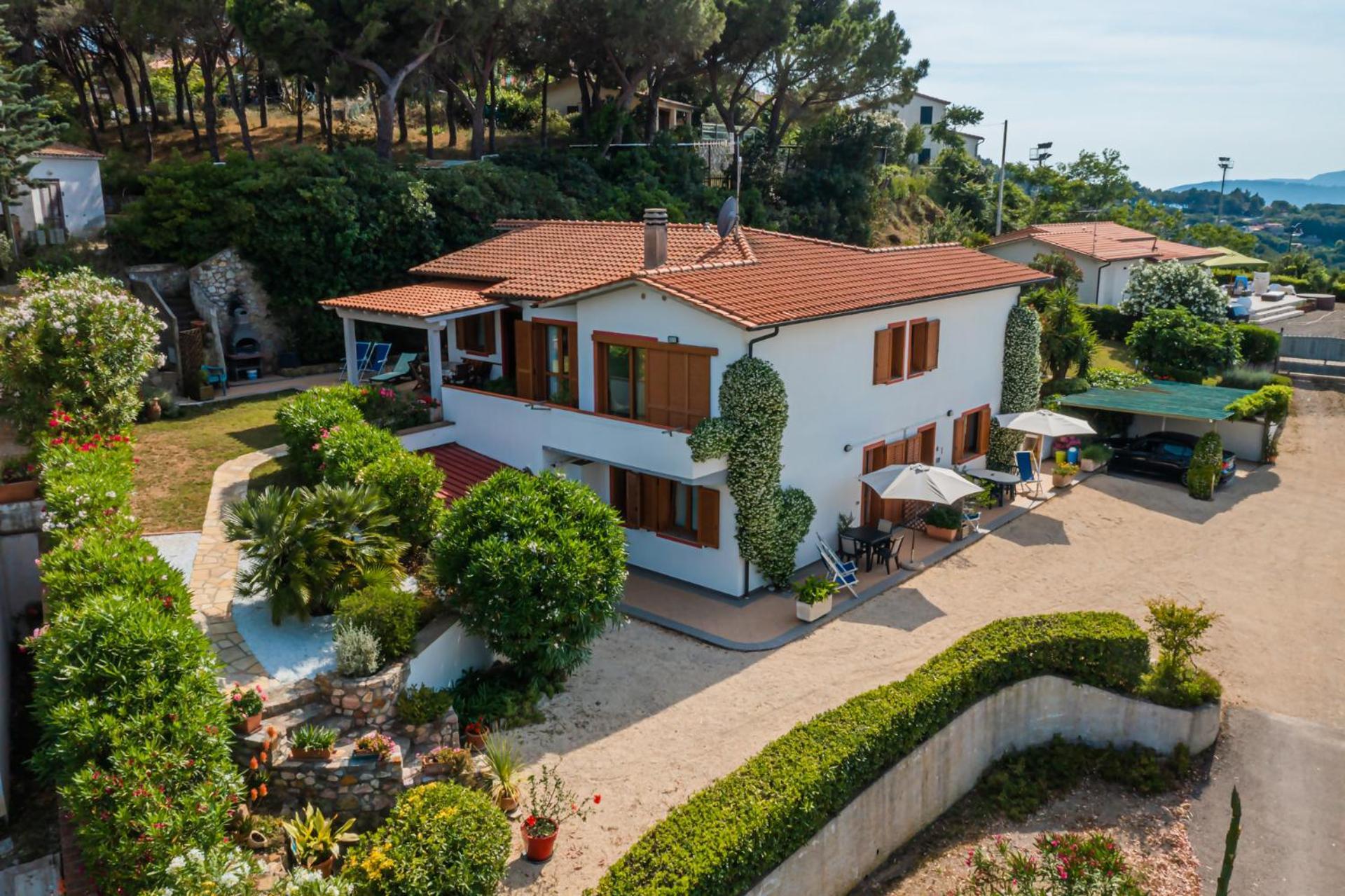 Villasoledad Appartamenti Per Vacanze 카폴리베리 외부 사진