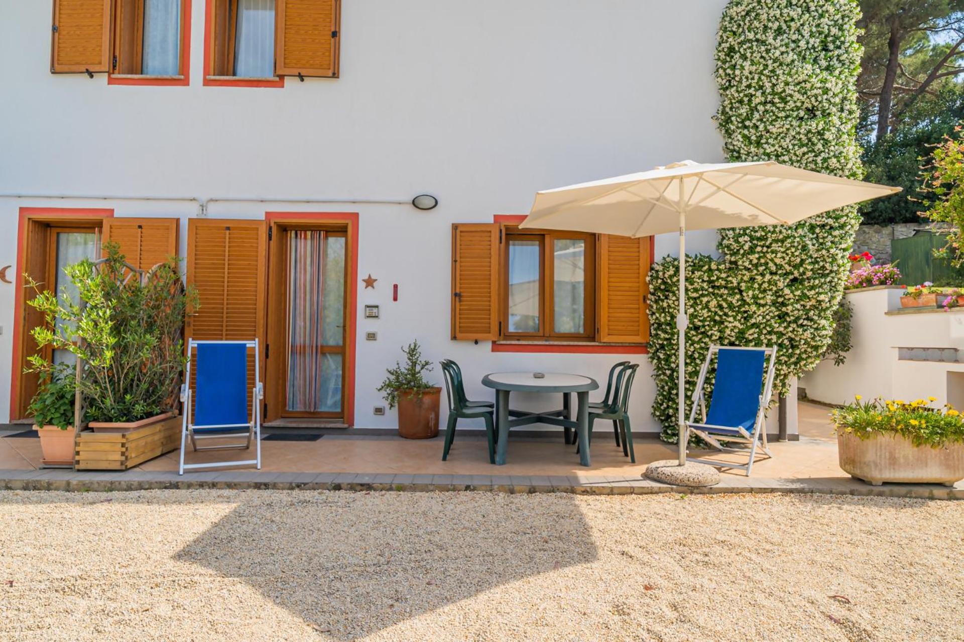Villasoledad Appartamenti Per Vacanze 카폴리베리 외부 사진