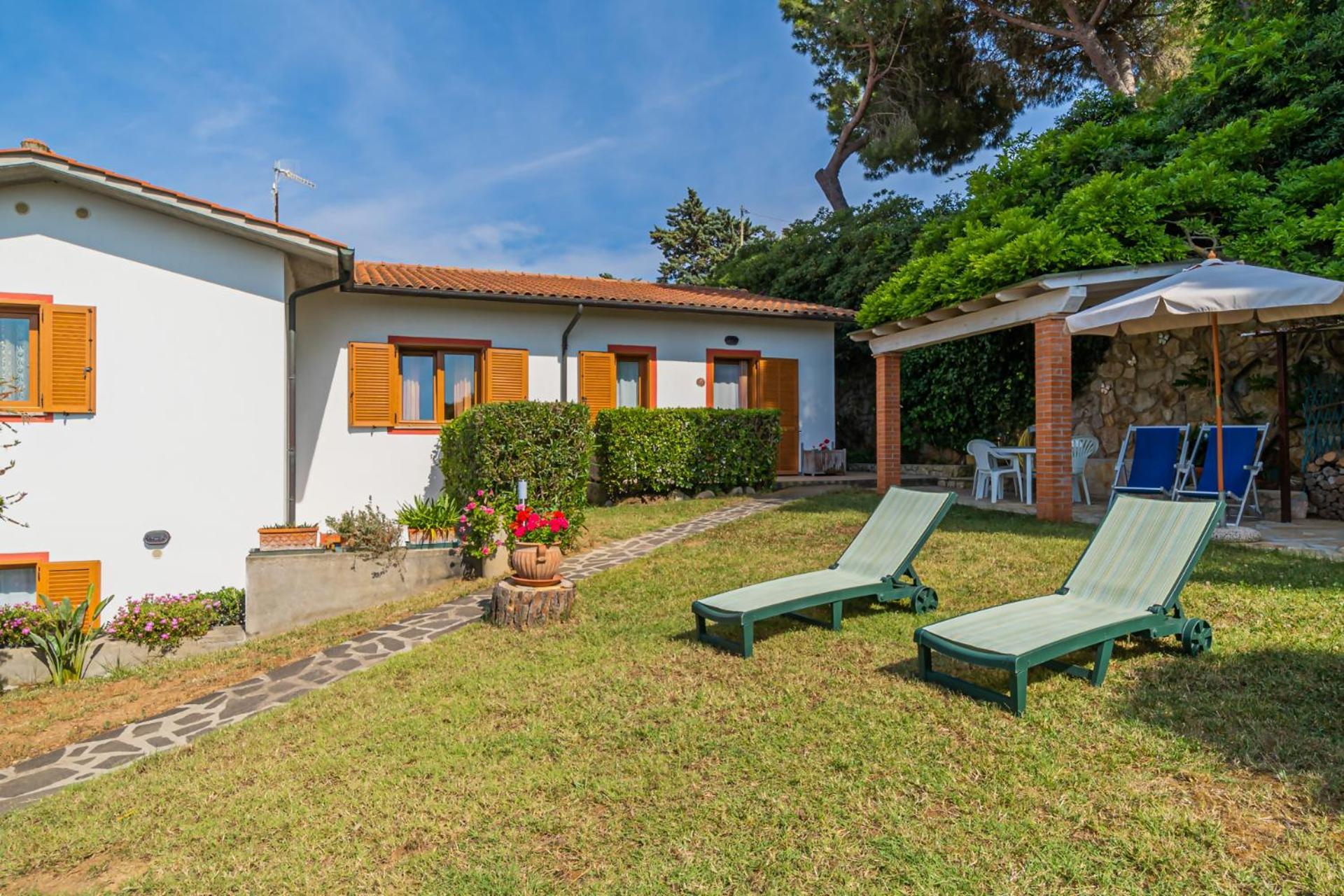 Villasoledad Appartamenti Per Vacanze 카폴리베리 외부 사진