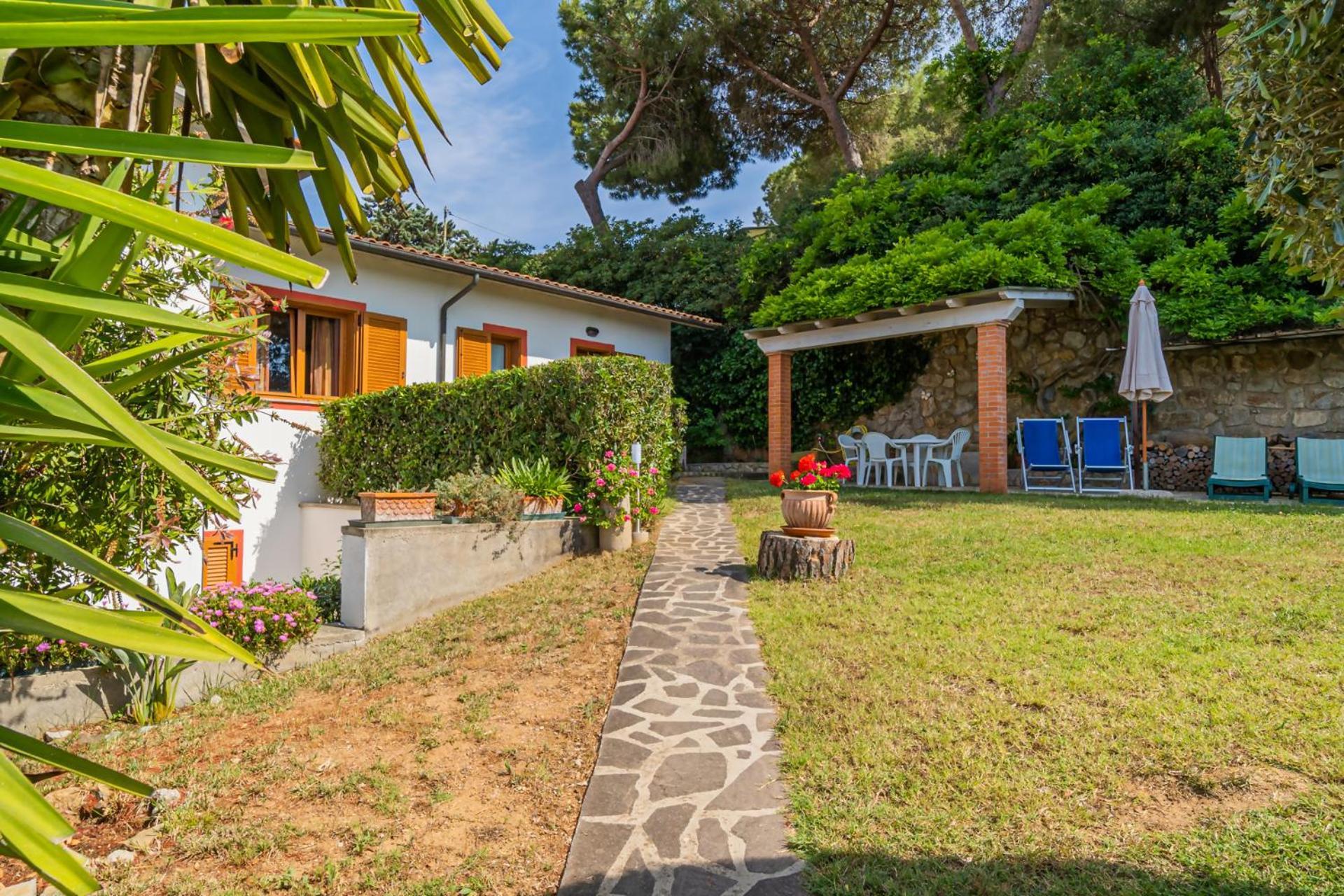 Villasoledad Appartamenti Per Vacanze 카폴리베리 외부 사진