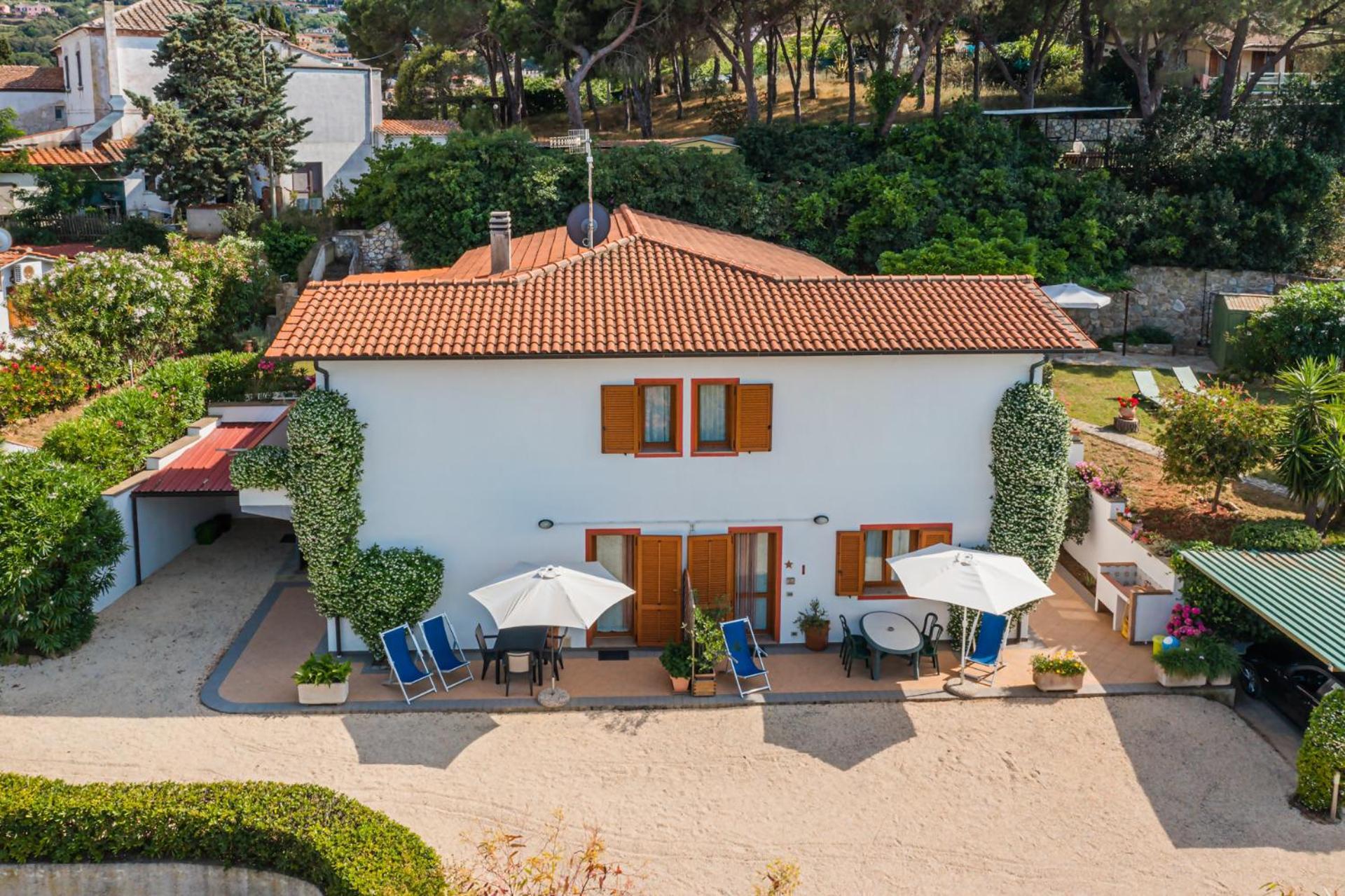Villasoledad Appartamenti Per Vacanze 카폴리베리 외부 사진