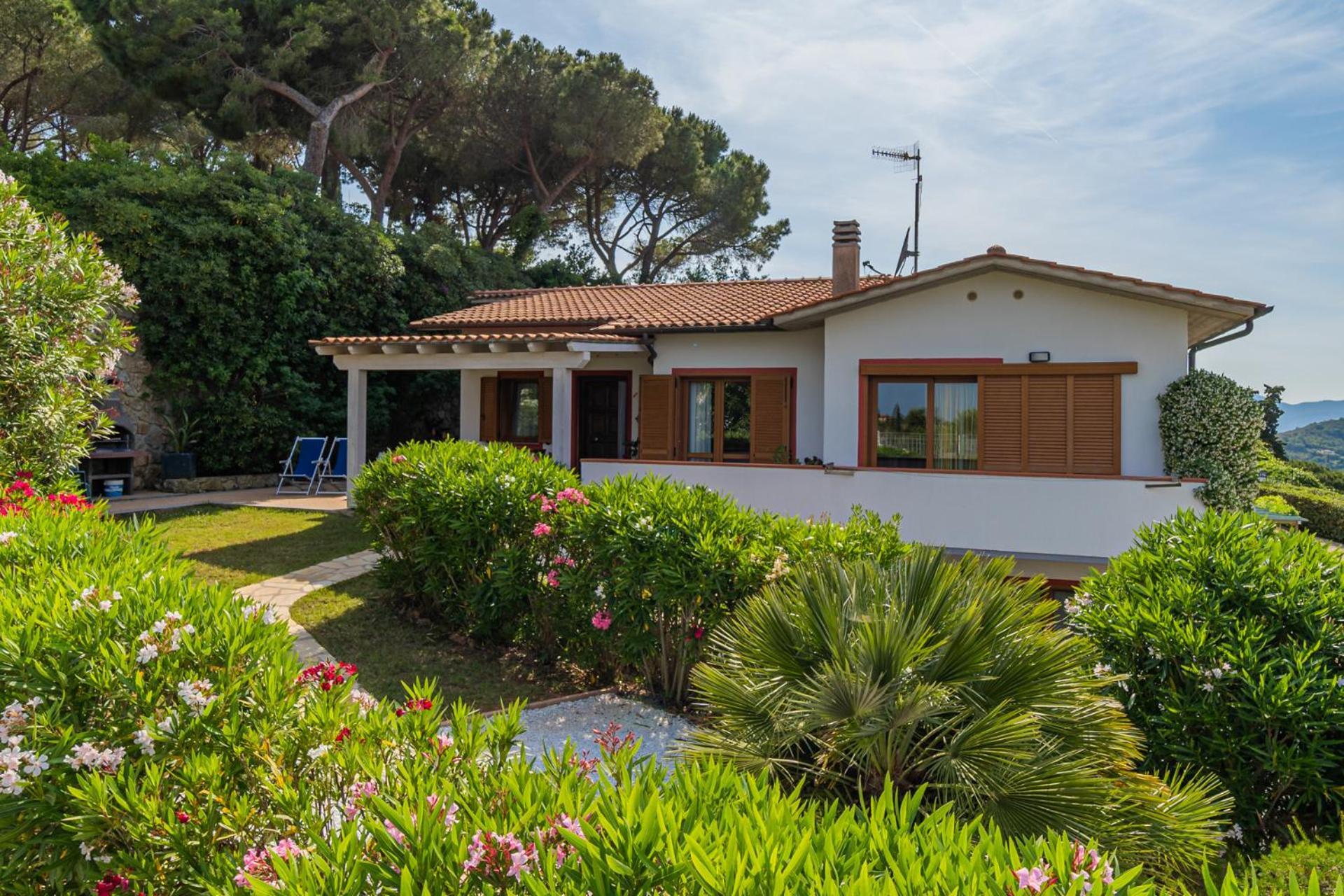 Villasoledad Appartamenti Per Vacanze 카폴리베리 외부 사진