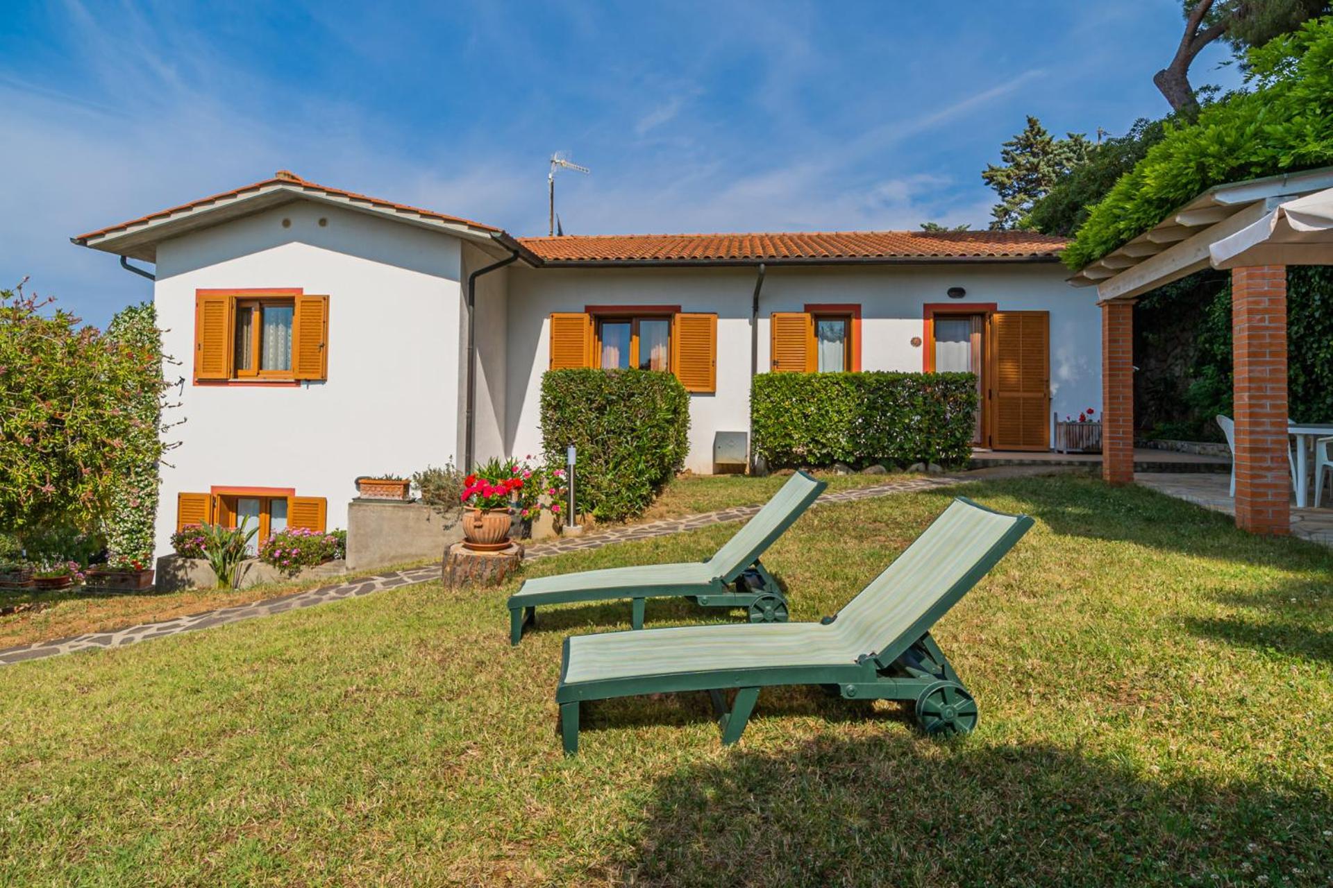 Villasoledad Appartamenti Per Vacanze 카폴리베리 외부 사진