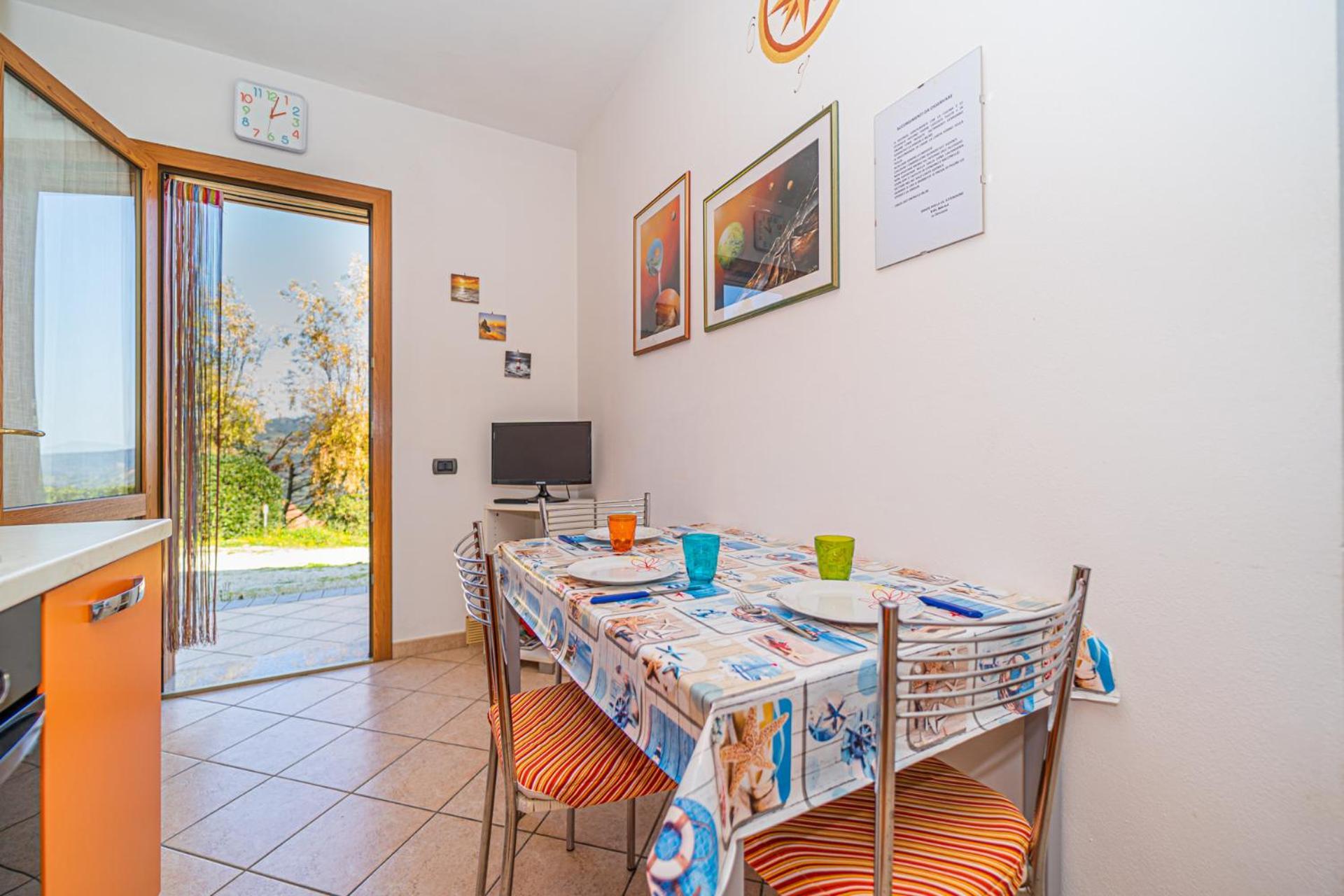 Villasoledad Appartamenti Per Vacanze 카폴리베리 외부 사진
