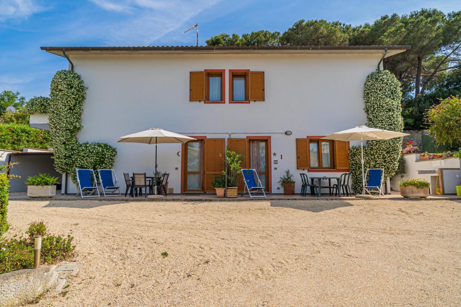 Villasoledad Appartamenti Per Vacanze 카폴리베리 외부 사진