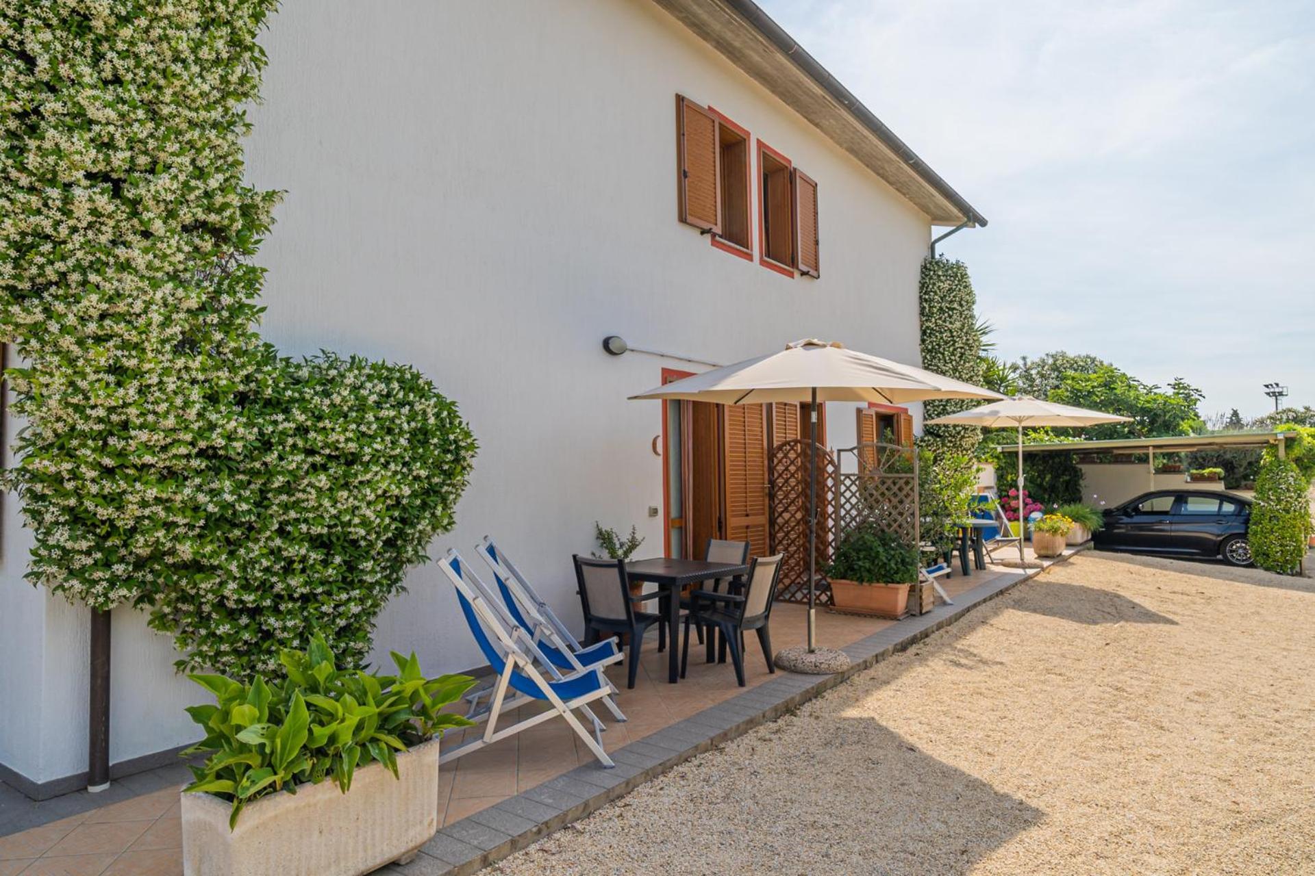 Villasoledad Appartamenti Per Vacanze 카폴리베리 외부 사진
