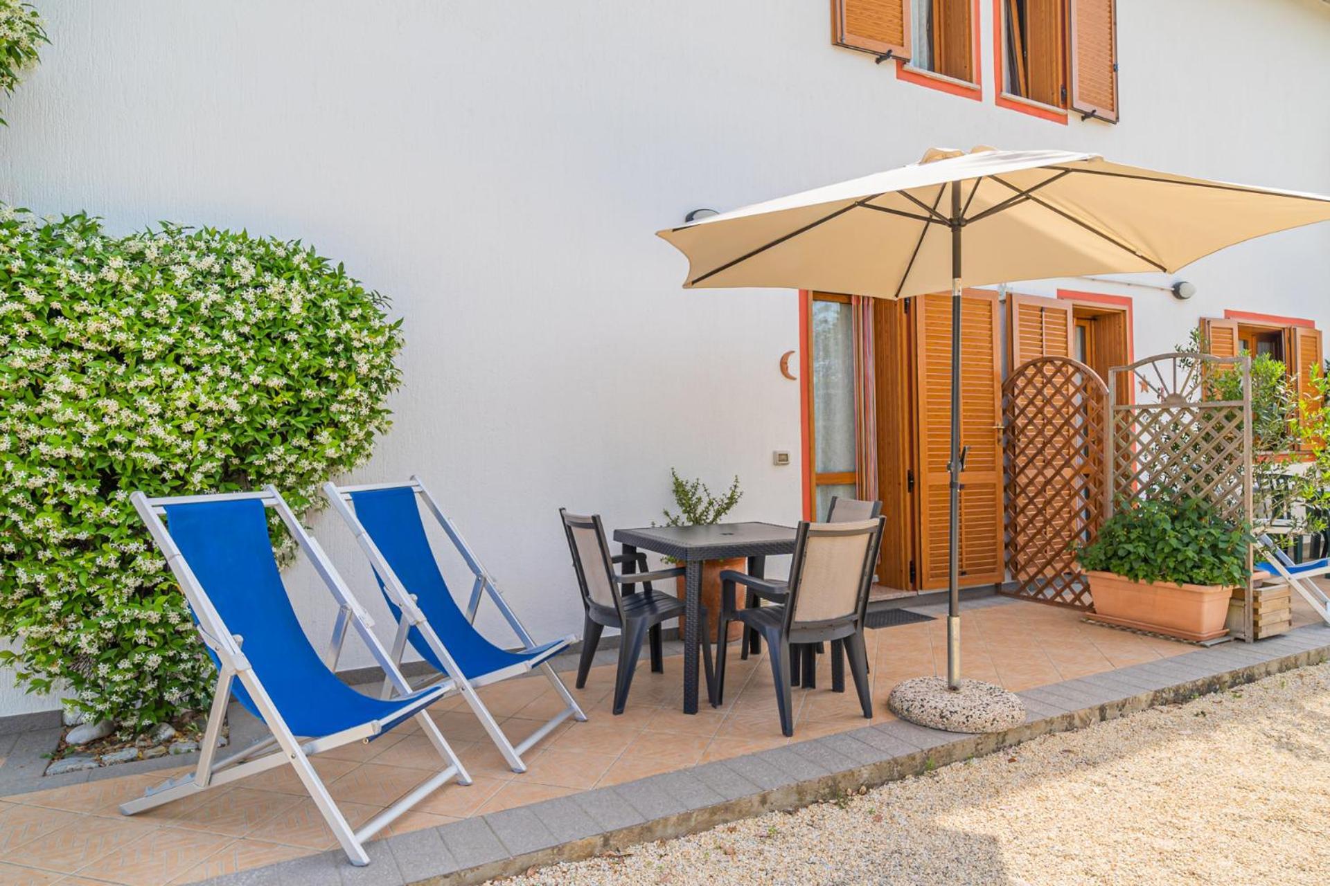 Villasoledad Appartamenti Per Vacanze 카폴리베리 외부 사진