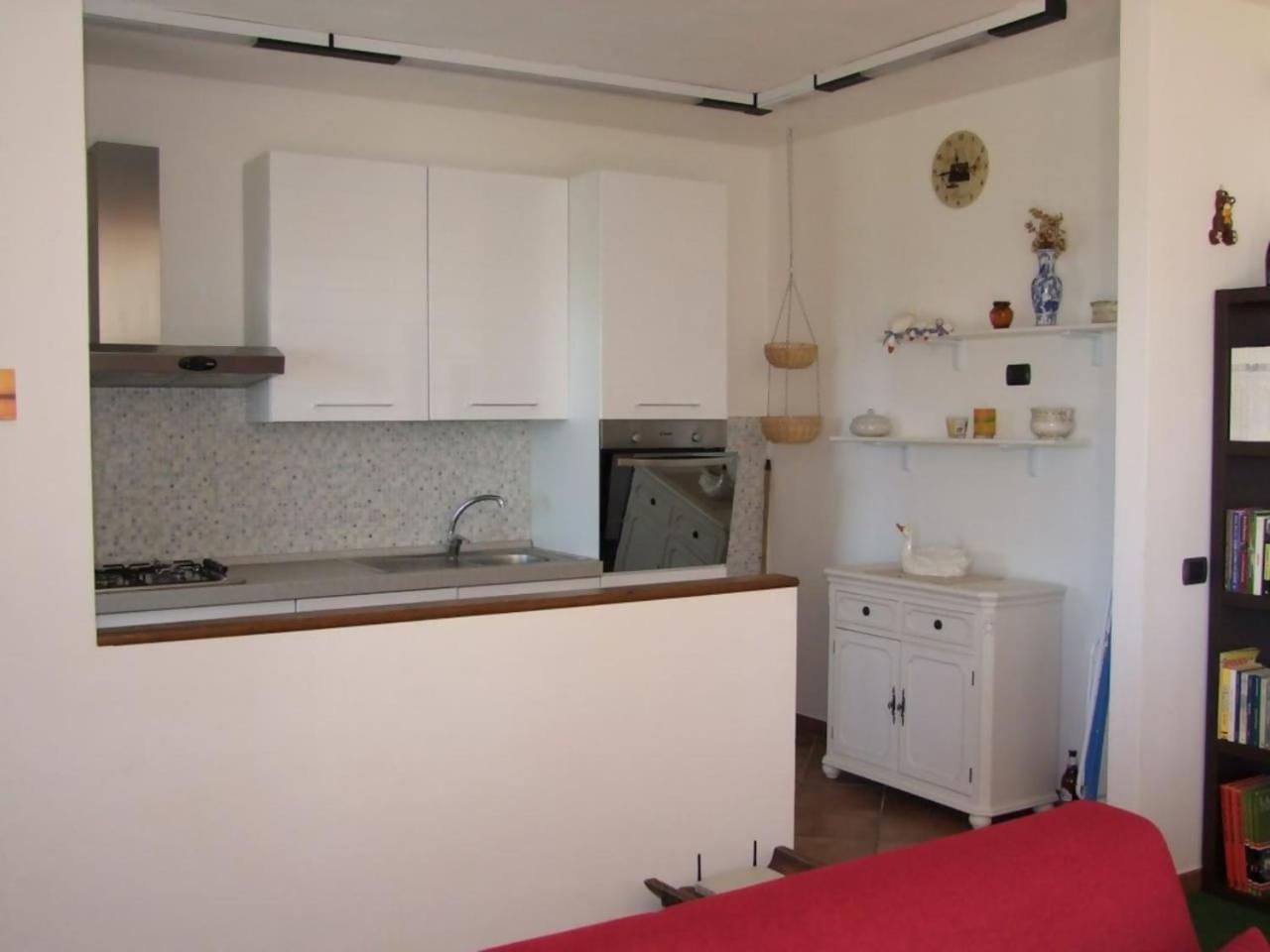 Villasoledad Appartamenti Per Vacanze 카폴리베리 외부 사진