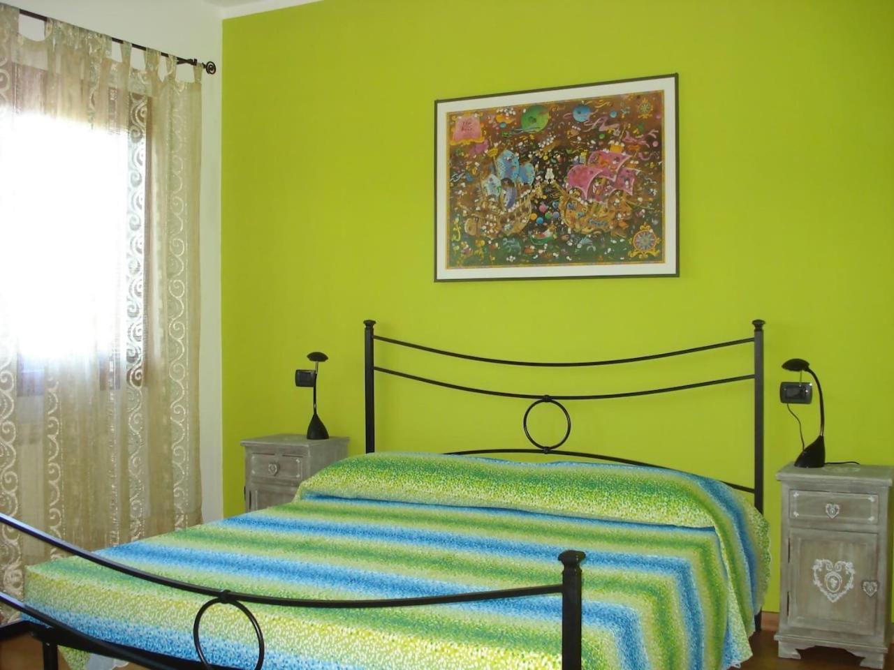 Villasoledad Appartamenti Per Vacanze 카폴리베리 외부 사진